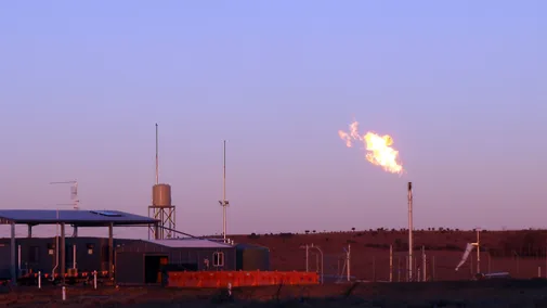 Oil & Gas