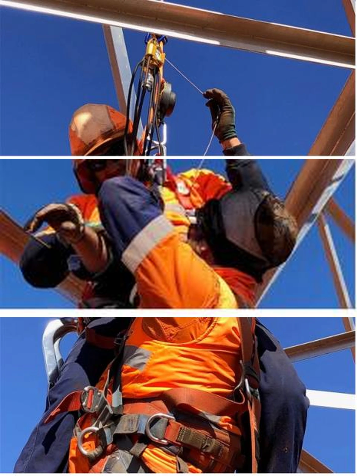 Working at Heights